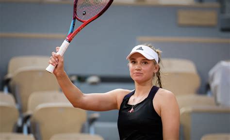 elena rybakina ranking